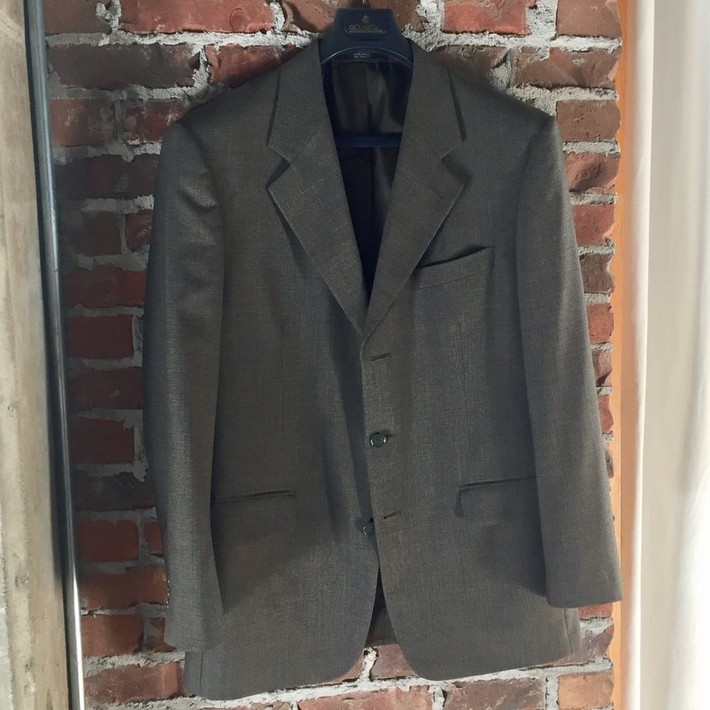 Jones New York—Twist Tech suit jacket. 1